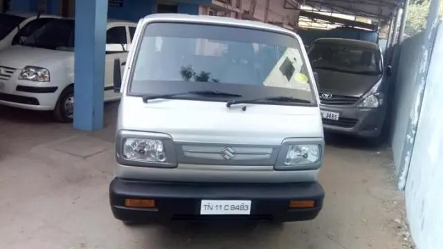 Maruti Suzuki Omni 8 SEATER BS IV 2012