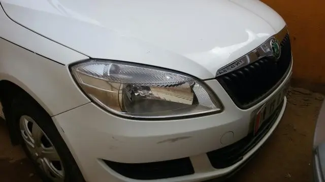 Skoda Fabia ACTIVE 1.2 TDI 2011