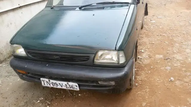 Maruti Suzuki 800 AC 1998