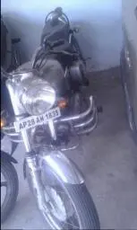 Royal Enfield Electra 350cc 2004