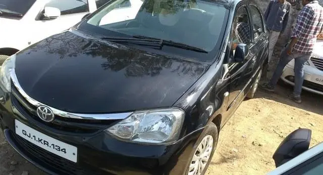 Toyota Etios VX 2011