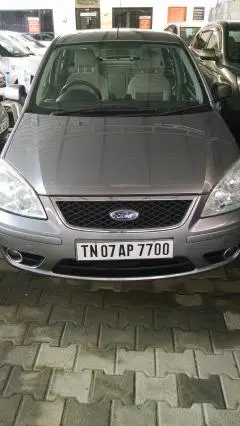 Ford Fiesta ZXI 1.4 TDCI ABS 2007