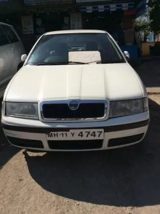 Skoda Octavia 1.9 TDI 2003