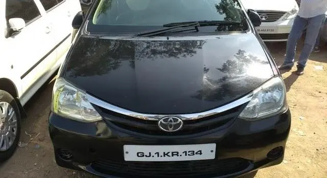 Toyota Etios VX 2011