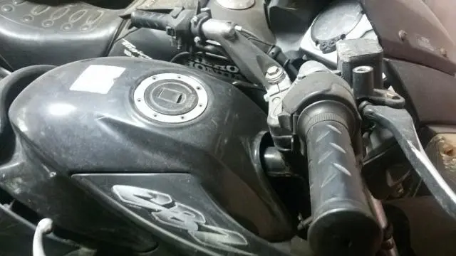 Hero CBZ Xtreme 150 cc 2013