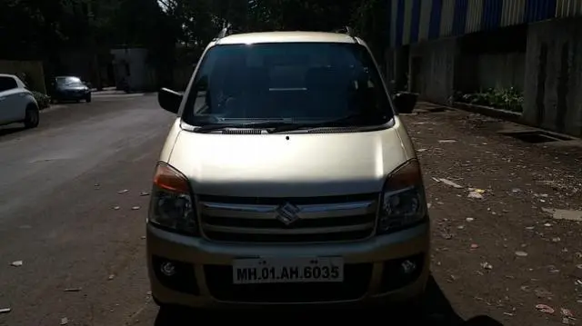 Maruti Suzuki Wagon R LXi Minor 2008