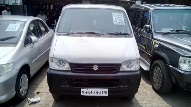 Maruti Suzuki Eeco 5 STR 2010