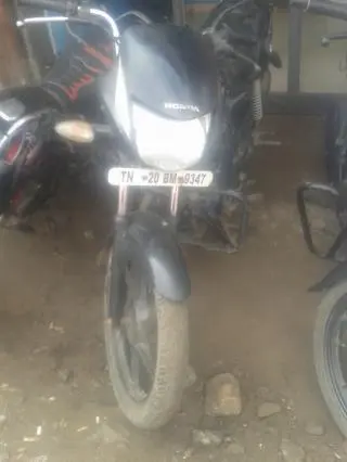 Honda CB Shine 125cc 2008