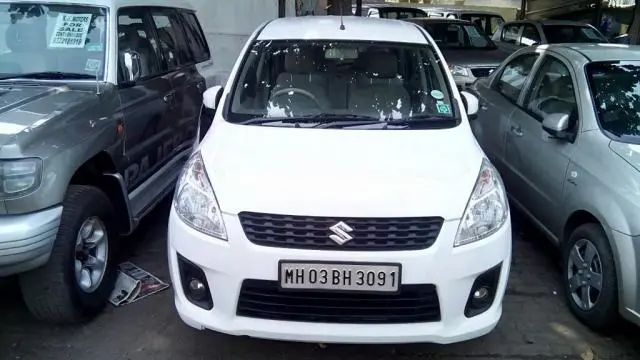 Maruti Suzuki Ertiga ZXi 2012