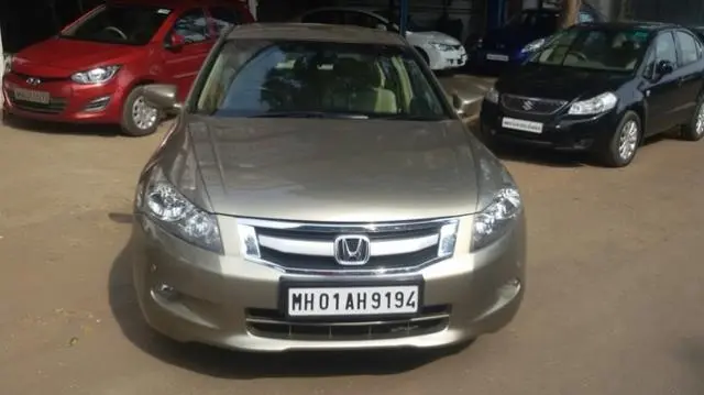 Honda Accord 2.4 AT 2009