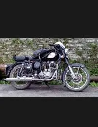 Royal Enfield Classic 350cc 2012