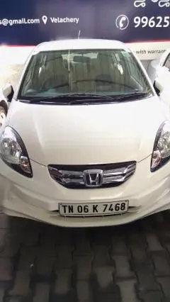 Honda Amaze 1.2 S i-VTEC 2013
