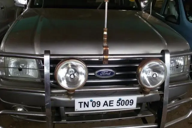 Ford Endeavour XLT 4X2 2003