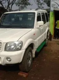 Mahindra Scorpio Ex 2005