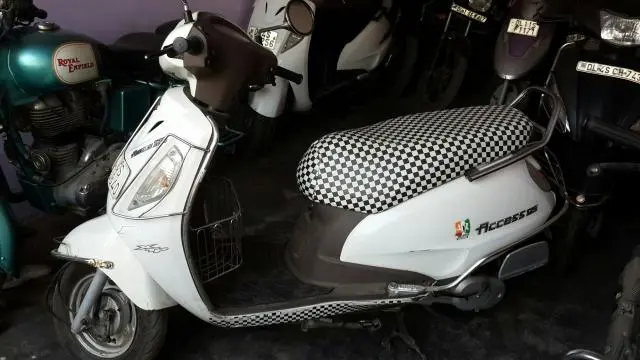 Suzuki Access 125cc 2014