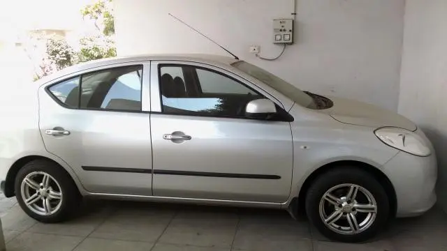 Nissan Sunny XL DIESEL 2012