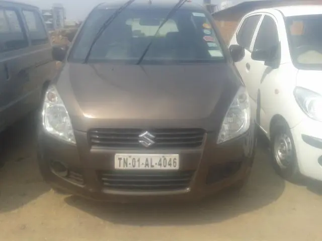 Maruti Suzuki Ritz Vdi BS-IV 2009