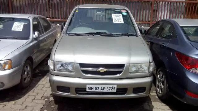 Chevrolet Tavera B1 7 STR BS III 2005