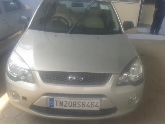 Ford Fiesta EXI 1.4 TDCI LTD 2010