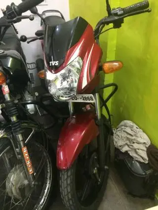 TVS Star Sport 100cc 2010