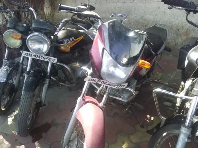 Bajaj CT 100 100cc 2011