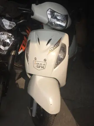 Suzuki Access 125cc 2014