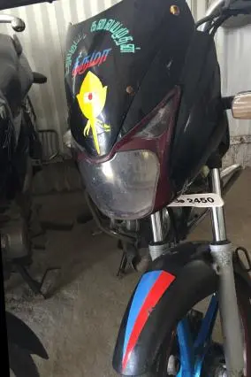Bajaj Pulsar 150cc 2007