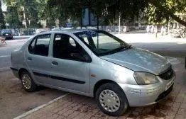 Tata Indigo GLS 2005