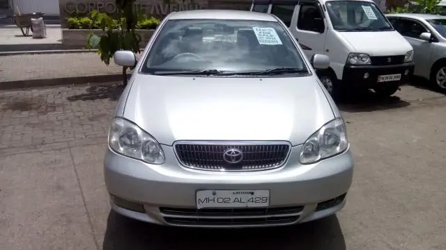 Toyota Corolla H2 1.8 E 2005