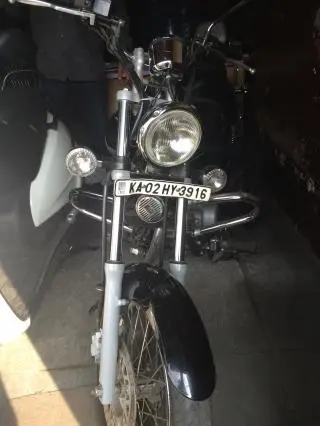 Bajaj Avenger 220cc 2014