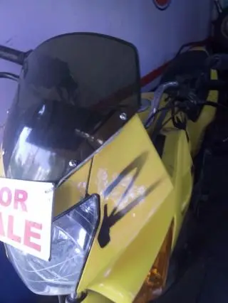 Hero Karizma 223 cc 2010