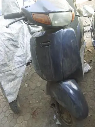 Honda Activa 109 2007