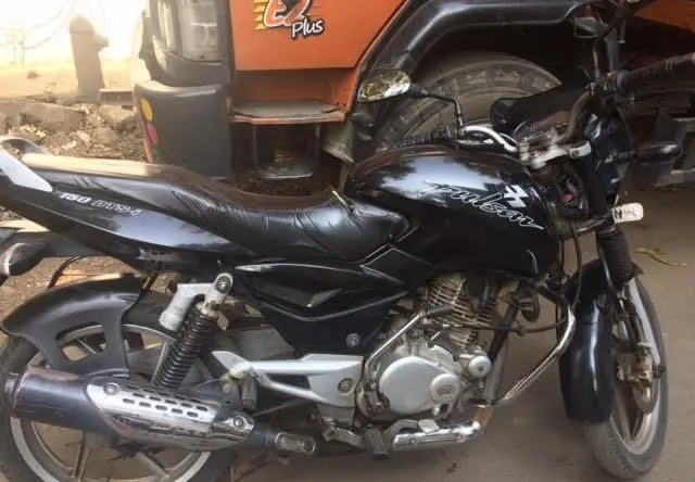 Bajaj Pulsar NS 200cc 2011