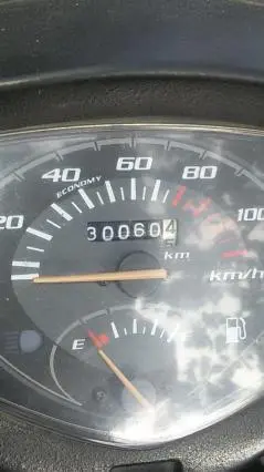 Honda Activa 110cc 2010