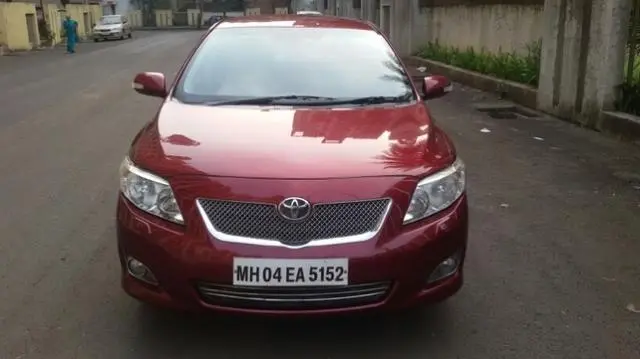 Toyota Corolla Altis 1.8 VL 2009