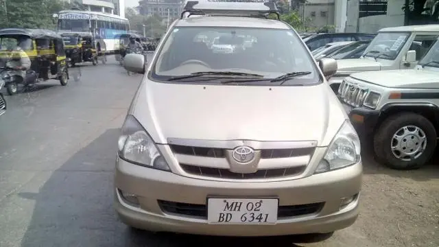 Toyota Innova 2.5 GX 2007