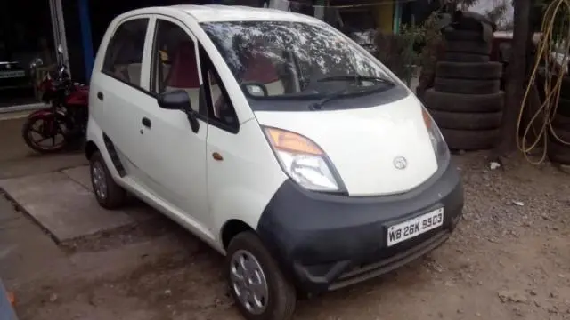 Tata Nano STD 2010