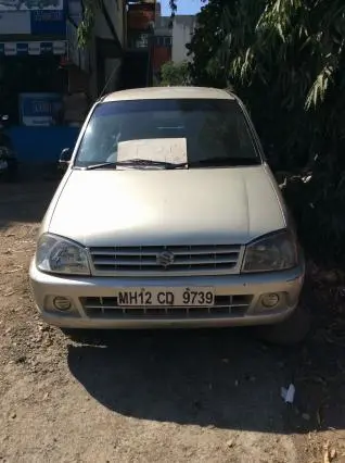 Maruti Suzuki Zen LX 2004