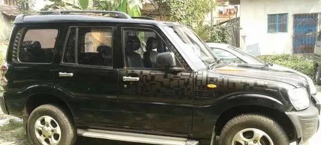 Mahindra Scorpio LX 2007