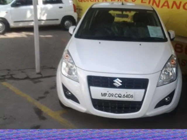 Maruti Suzuki Ritz Zdi BS-IV 2014