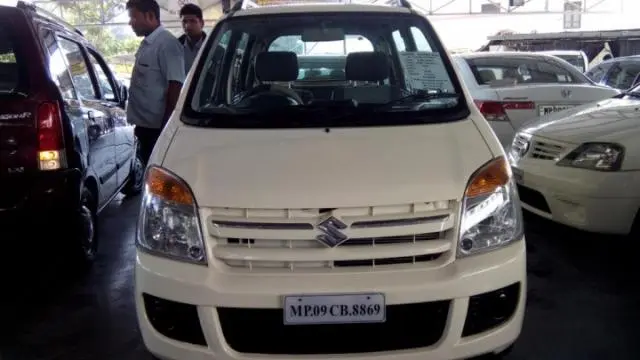 Maruti Suzuki Wagon R LXi 2007