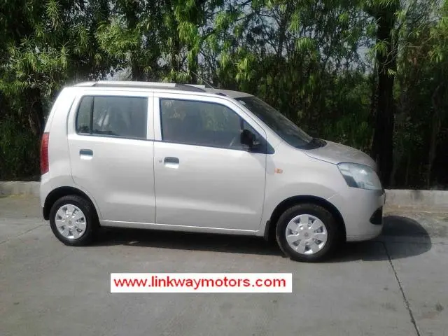 Maruti Suzuki Wagon R LXi 2010