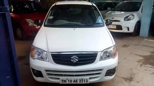 Maruti Suzuki Alto K10 VXi 2011
