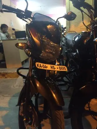 Bajaj Discover 125ST 2014