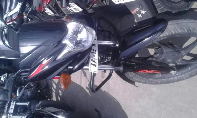 Suzuki Hayate 110cc 2012