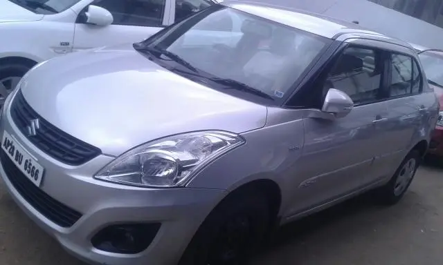 Maruti Suzuki Swift Dzire LDi BS-IV 2012