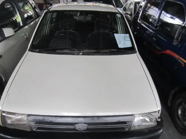 Maruti Suzuki Zen LX 1997