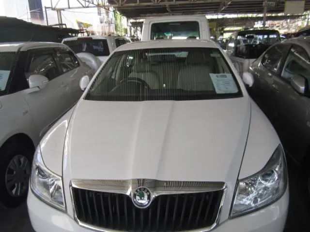 Skoda Laura Ambiente 1.9 TDI 2012