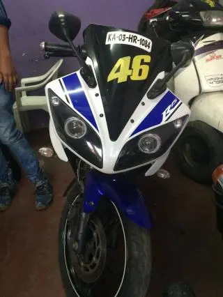 Yamaha YZF-R15 150cc 2013
