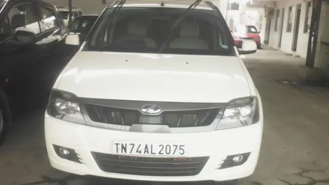 Mahindra Verito 1.5 D6 BS IV 2015